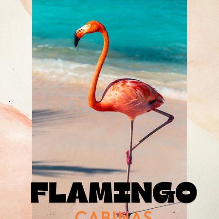 Cabinas Flamingo Playa Flamingo Bagian luar foto