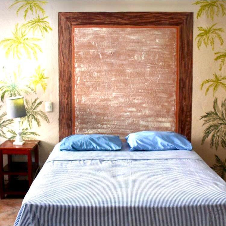 Cabinas Flamingo Playa Flamingo Bagian luar foto