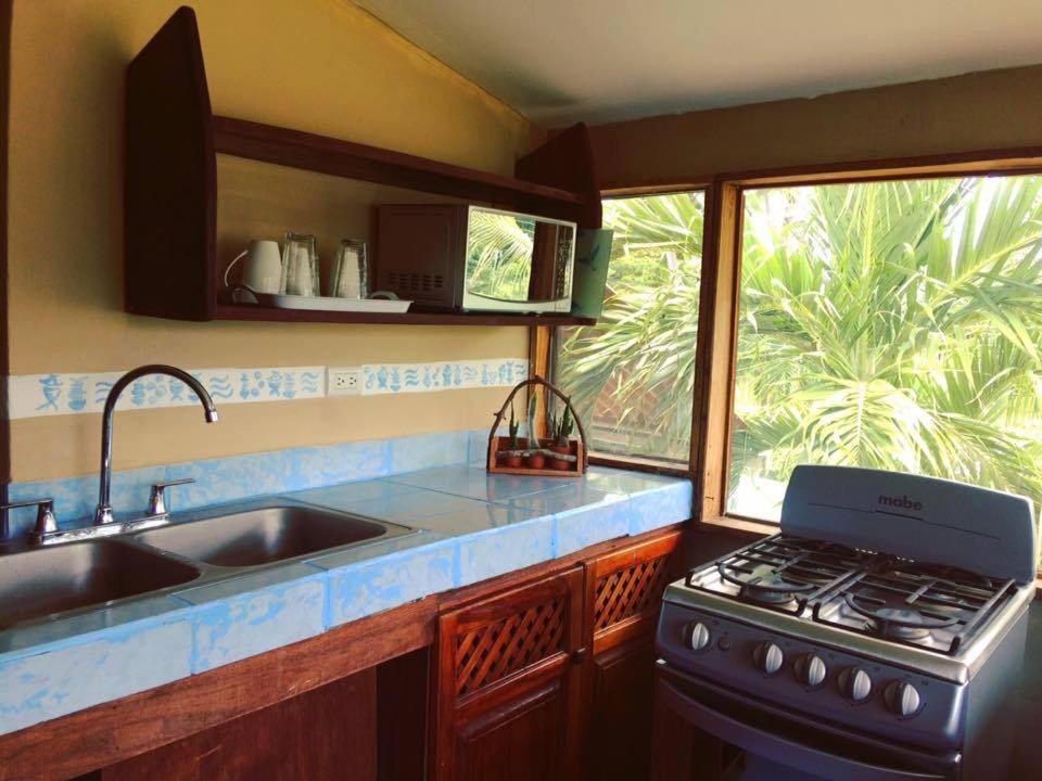 Cabinas Flamingo Playa Flamingo Bagian luar foto