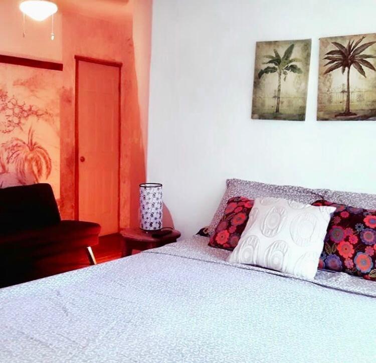 Cabinas Flamingo Playa Flamingo Bagian luar foto