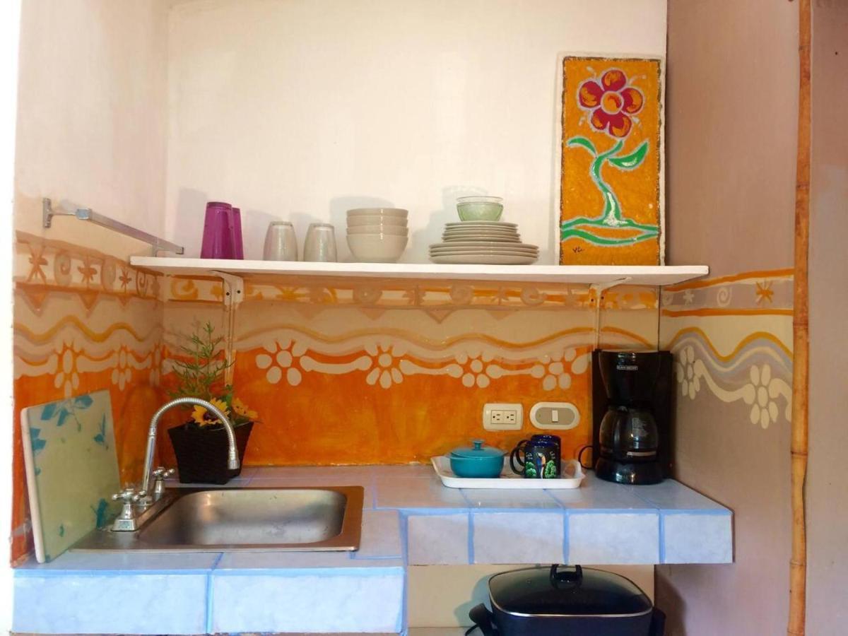 Cabinas Flamingo Playa Flamingo Bagian luar foto