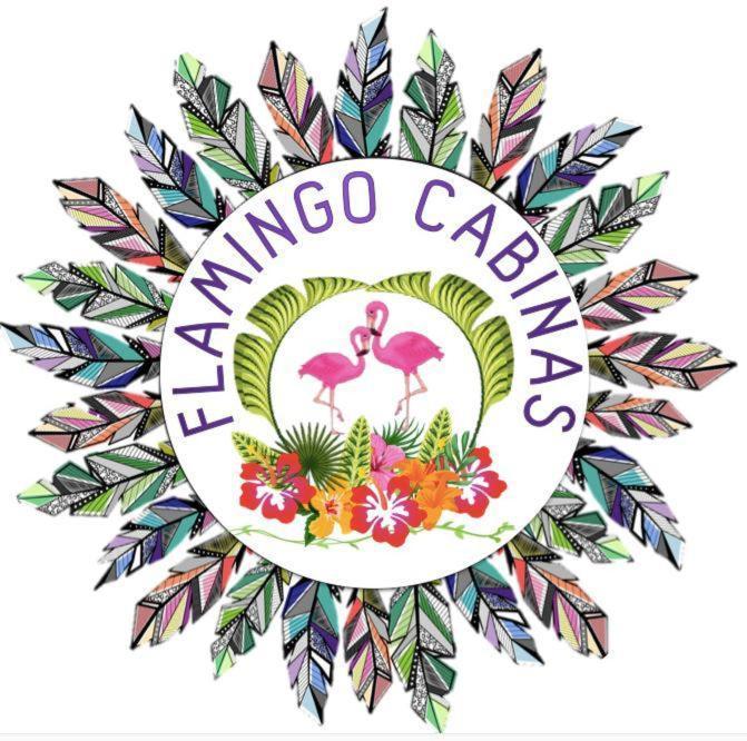 Cabinas Flamingo Playa Flamingo Bagian luar foto