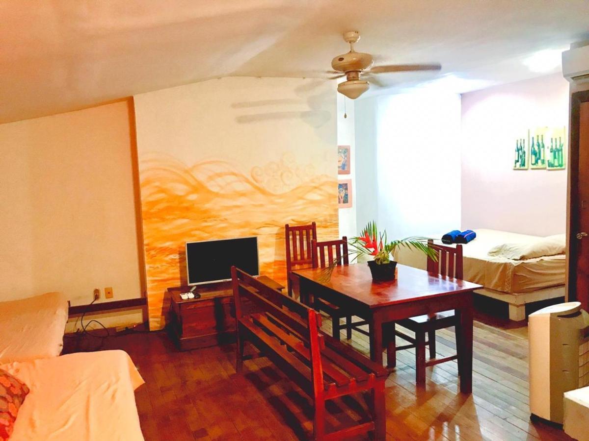 Cabinas Flamingo Playa Flamingo Bagian luar foto