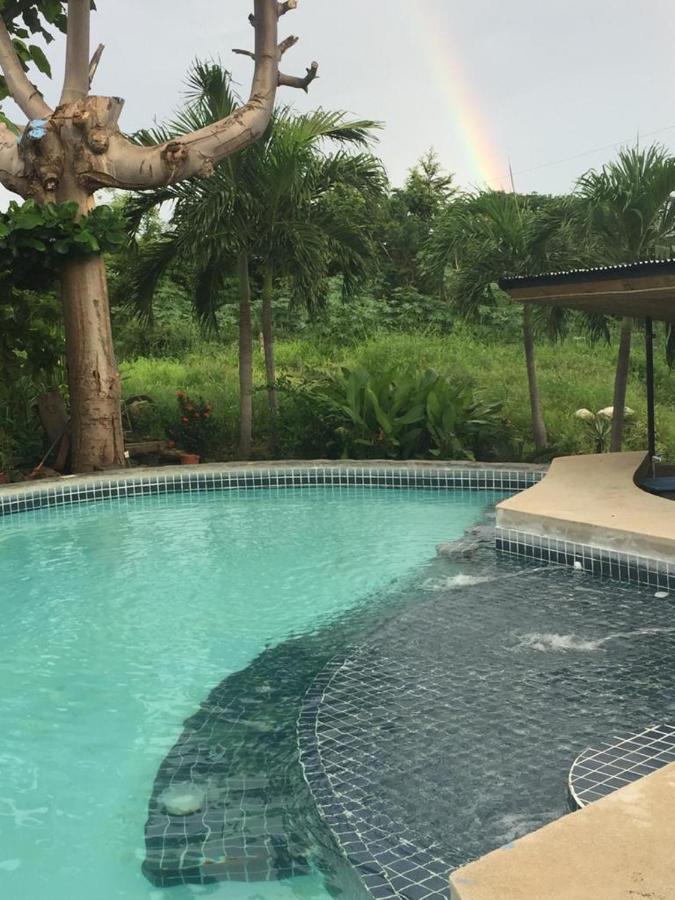 Cabinas Flamingo Playa Flamingo Bagian luar foto