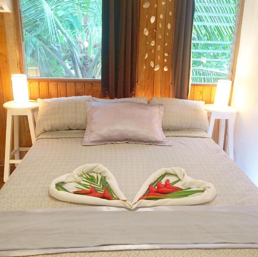 Cabinas Flamingo Playa Flamingo Bagian luar foto