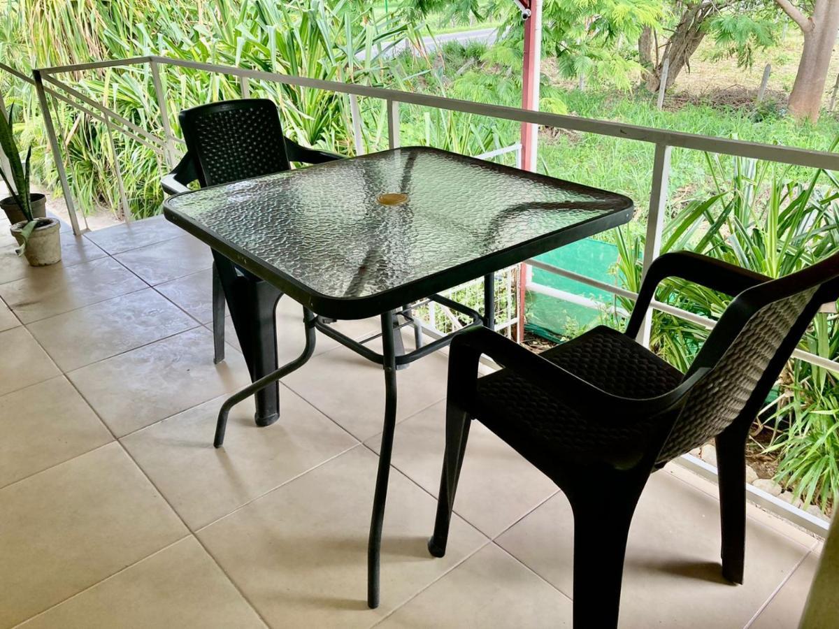 Cabinas Flamingo Playa Flamingo Bagian luar foto