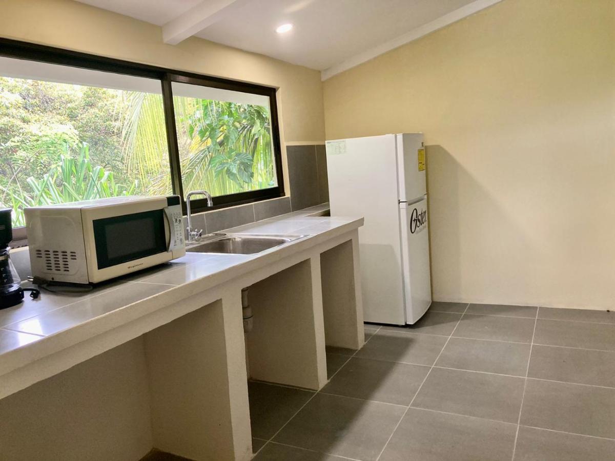 Cabinas Flamingo Playa Flamingo Bagian luar foto