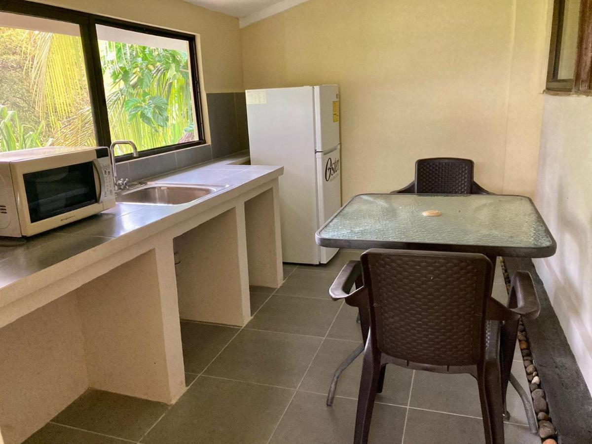 Cabinas Flamingo Playa Flamingo Bagian luar foto
