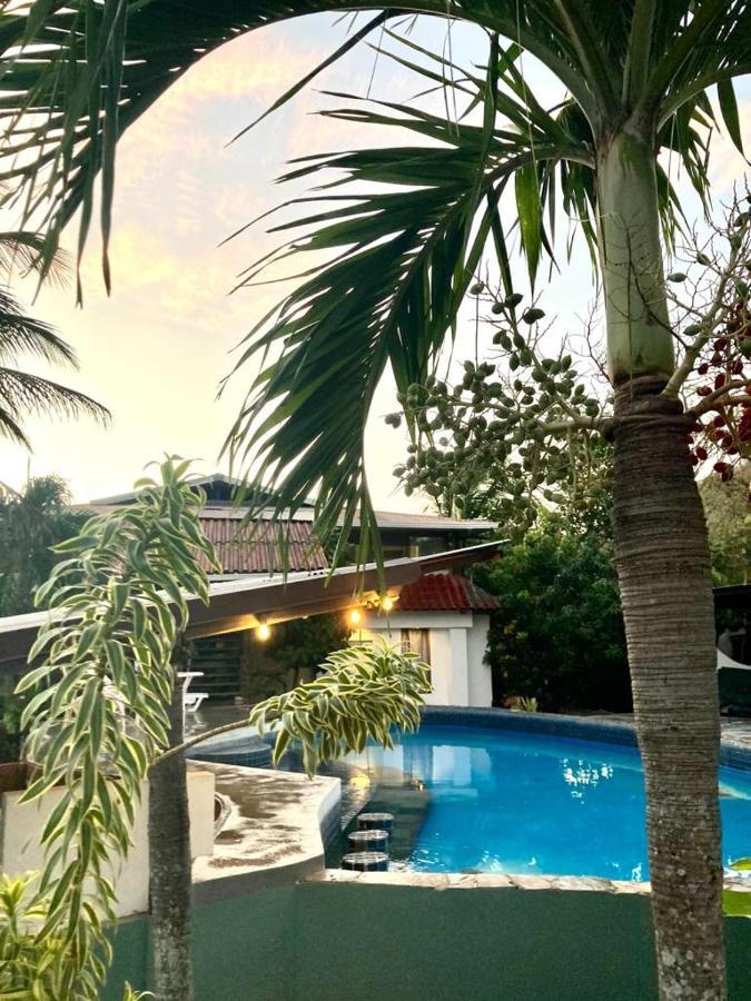 Cabinas Flamingo Playa Flamingo Bagian luar foto